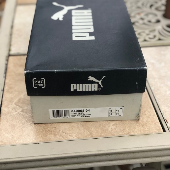 Temo Perf. Puma - Picture 7 of 7